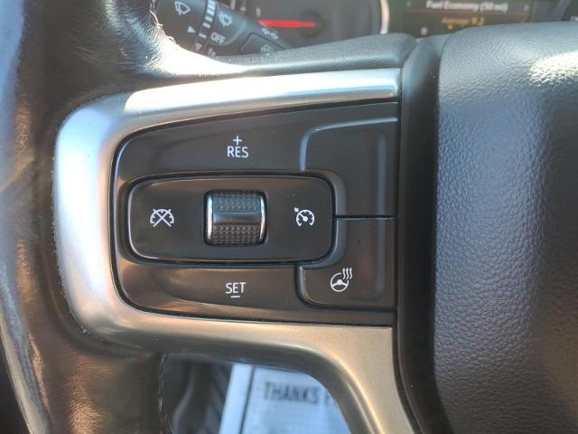 2020 Chevrolet Silverado 3500HD 4WD Crew Cab Standard Bed LTZ