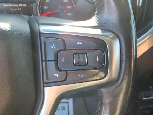 2020 Chevrolet Silverado 3500HD 4WD Crew Cab Standard Bed LTZ
