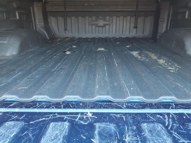 2020 Chevrolet Silverado 3500HD 4WD Crew Cab Standard Bed LTZ