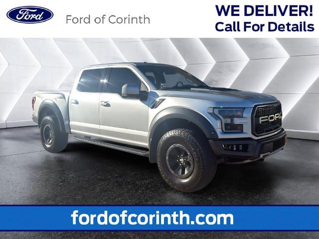 2018 Ford F-150 Raptor for sale in Corinth, MS