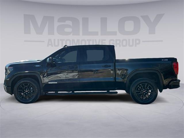 2024 GMC Sierra 1500 4WD Crew Cab Short Box Elevation with 3SB
