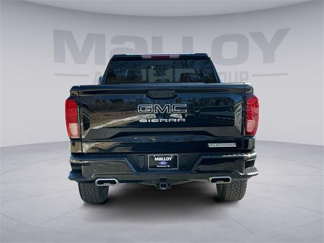 2024 GMC Sierra 1500 4WD Crew Cab Short Box Elevation with 3SB