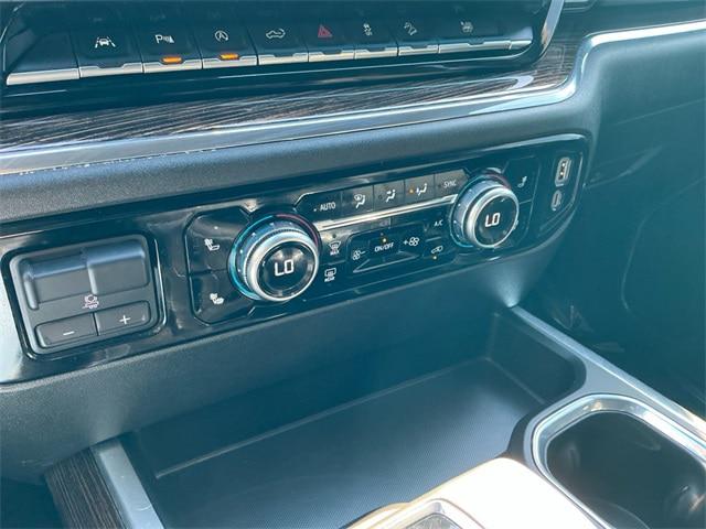 2024 GMC Sierra 1500 4WD Crew Cab Short Box Elevation with 3SB