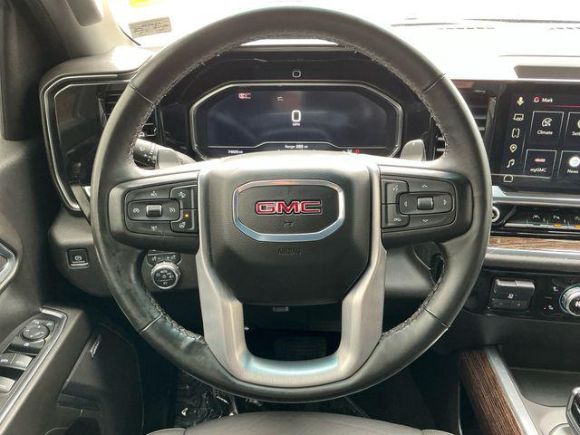 2024 GMC Sierra 1500 4WD Crew Cab Short Box Elevation with 3SB