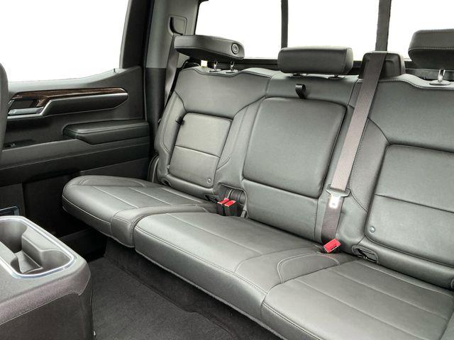 2024 GMC Sierra 1500 4WD Crew Cab Short Box Elevation with 3SB