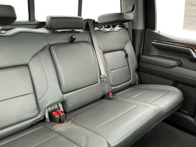 2024 GMC Sierra 1500 4WD Crew Cab Short Box Elevation with 3SB