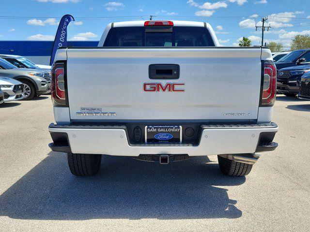 2018 GMC Sierra 1500 Denali