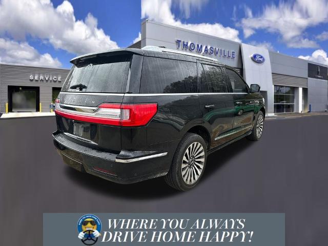 2021 Lincoln Navigator Reserve
