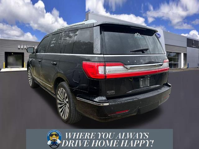 2021 Lincoln Navigator Reserve