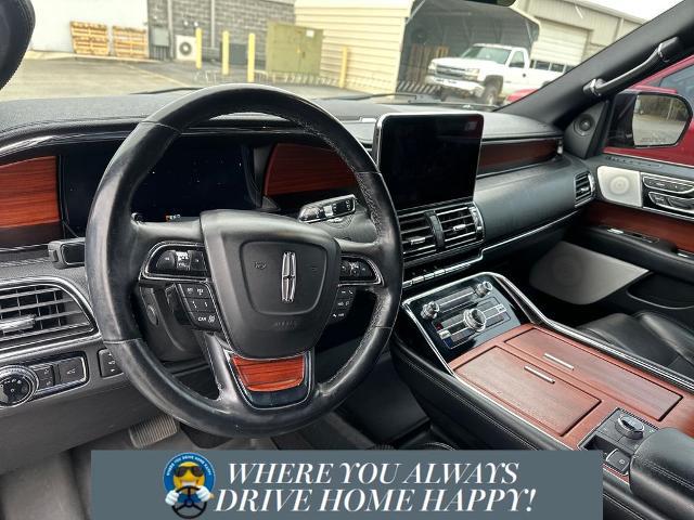 2021 Lincoln Navigator Reserve