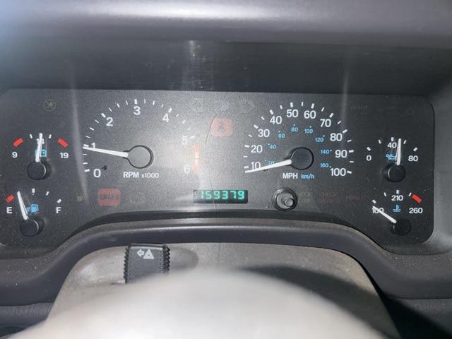 1999 Jeep Wrangler Sport