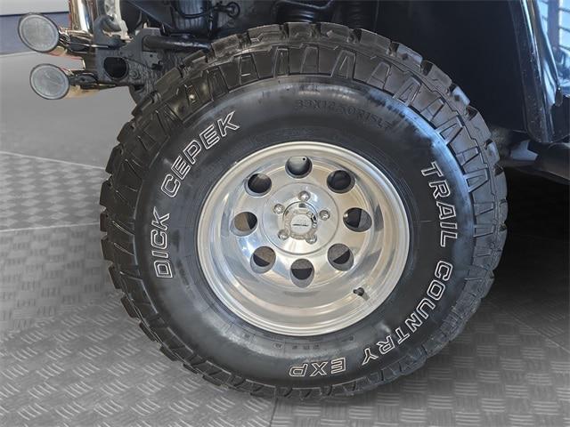 1999 Jeep Wrangler Sport