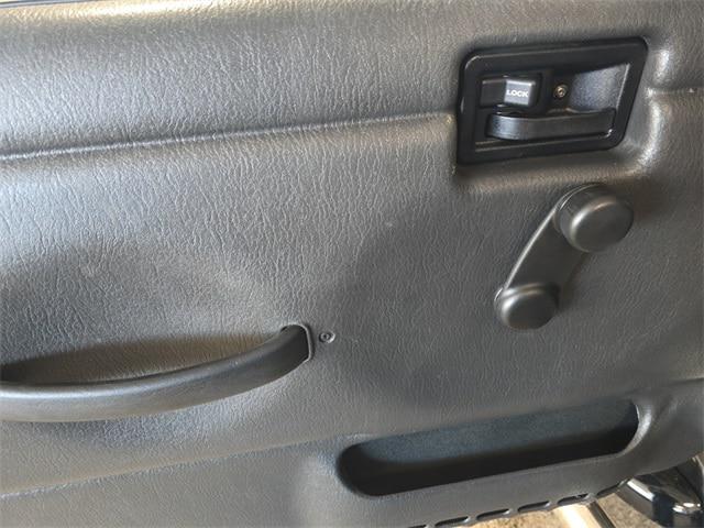 1999 Jeep Wrangler Sport