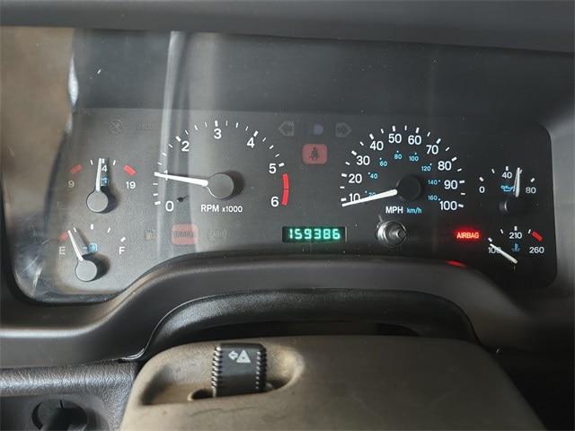 1999 Jeep Wrangler Sport