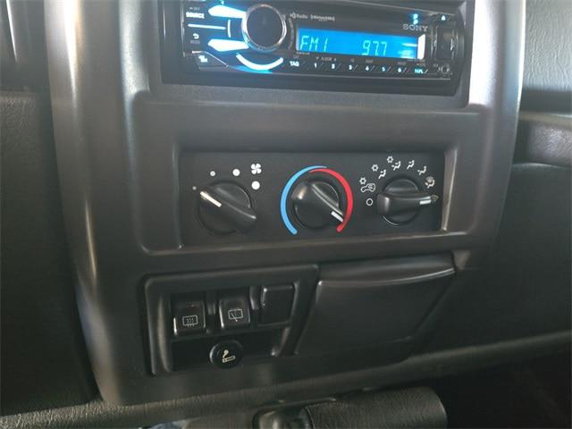 1999 Jeep Wrangler Sport