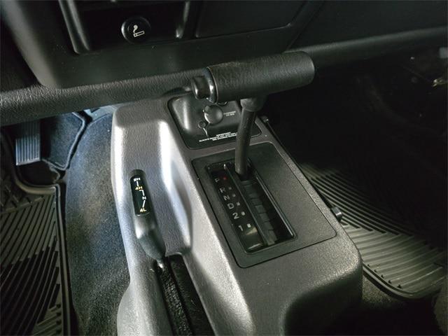 1999 Jeep Wrangler Sport