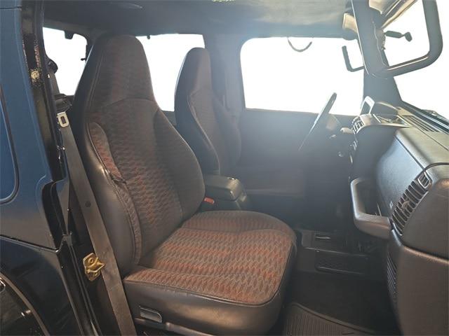 1999 Jeep Wrangler Sport