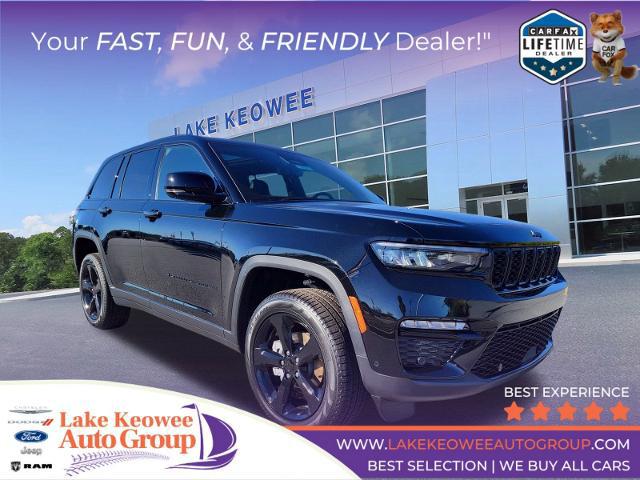 2025 Jeep Grand Cherokee Limited 4x4 for sale in Seneca, SC