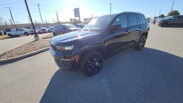 2025 Jeep Grand Cherokee Limited 4x4