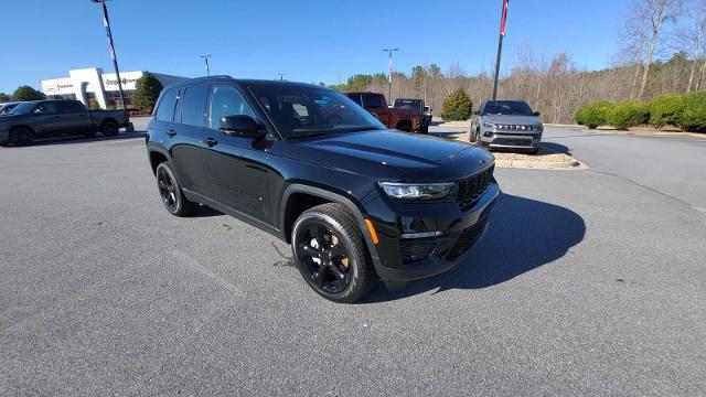 2025 Jeep Grand Cherokee Limited 4x4