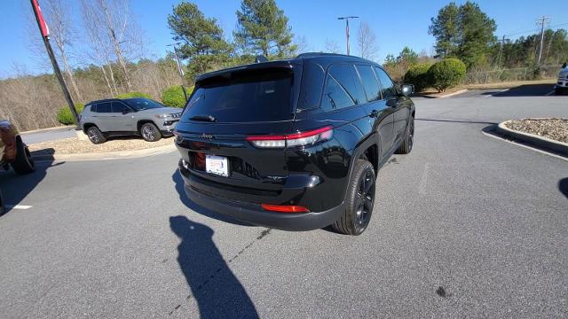 2025 Jeep Grand Cherokee Limited 4x4