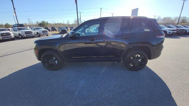 2025 Jeep Grand Cherokee Limited 4x4
