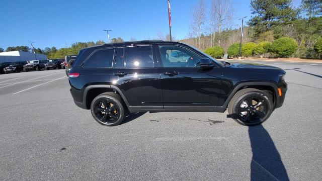 2025 Jeep Grand Cherokee Limited 4x4