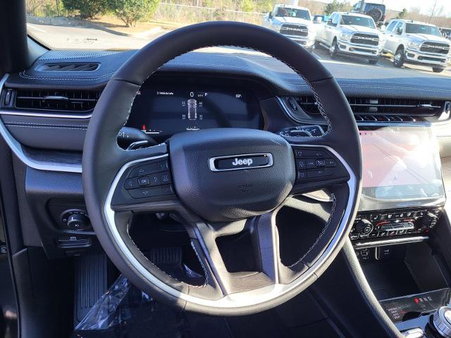 2025 Jeep Grand Cherokee Limited 4x4