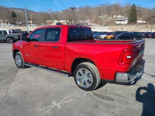 2026 RAM Ram 1500 RAM 1500 BIG HORN CREW CAB 4X4 57 BOX 2026 RAM Ram 1500 RAM 1500 BIG HORN CREW CAB 4X4 57 BOX