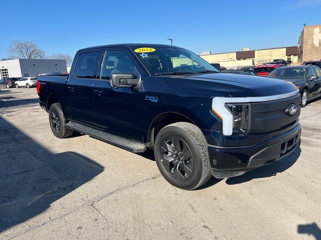 2024 Ford F-150 Flash