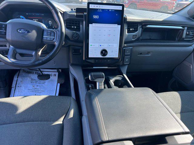 2024 Ford F-150 Flash