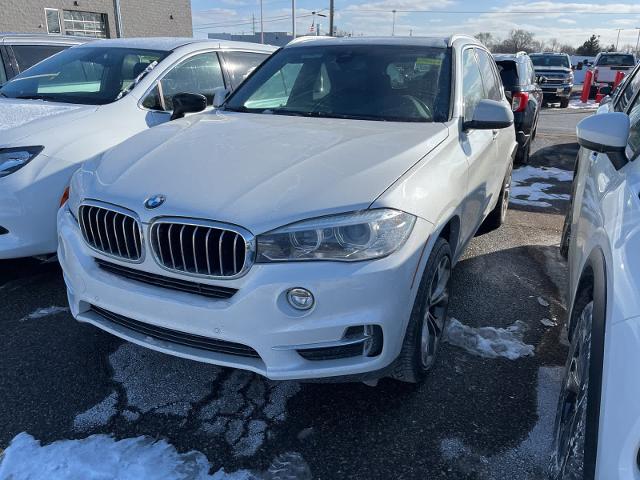 2018 BMW X5 xDrive35i