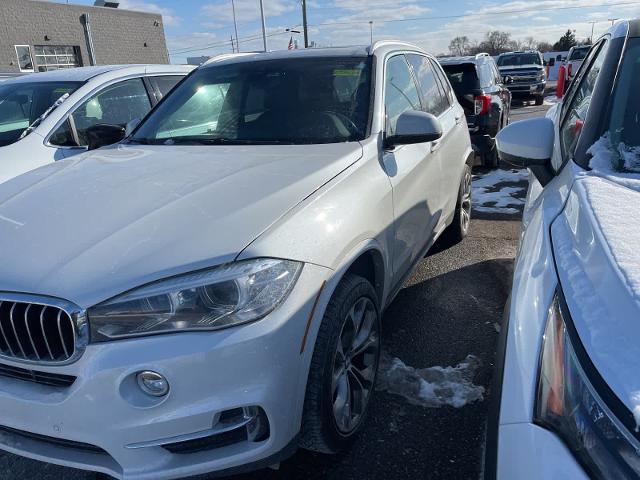 2018 BMW X5 xDrive35i