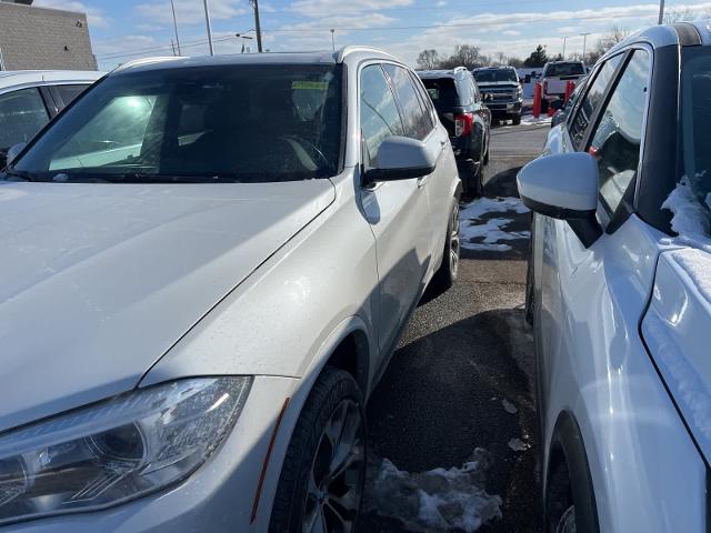 2018 BMW X5 xDrive35i