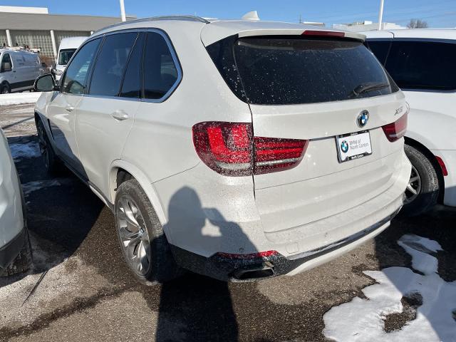 2018 BMW X5 xDrive35i