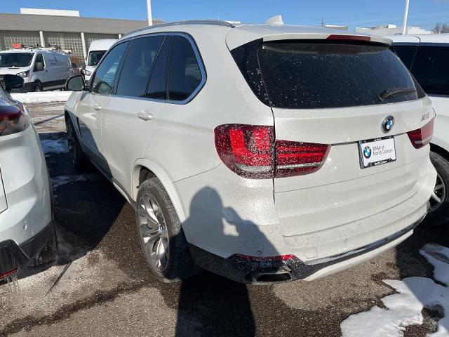 2018 BMW X5 xDrive35i