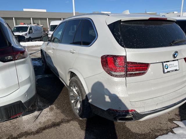 2018 BMW X5 xDrive35i