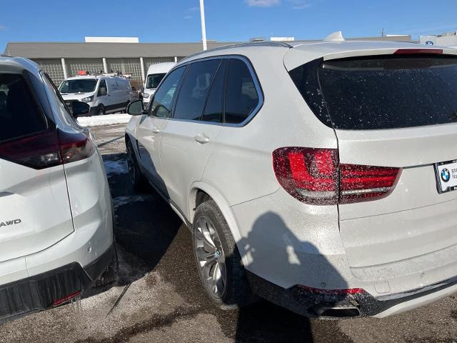 2018 BMW X5 xDrive35i