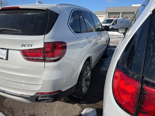 2018 BMW X5 xDrive35i