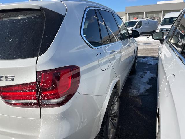 2018 BMW X5 xDrive35i