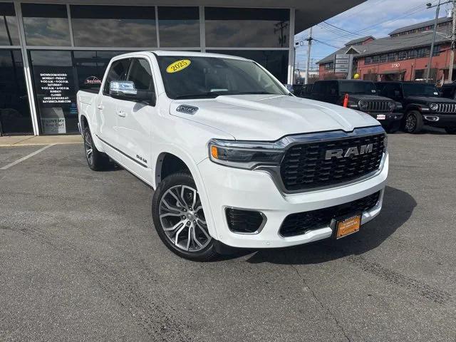 2025 RAM 1500 Tungsten Crew Cab 4x4 57 Box