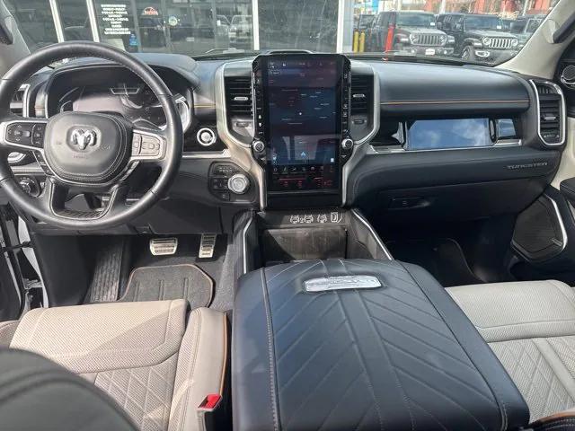 2025 RAM 1500 Tungsten Crew Cab 4x4 57 Box