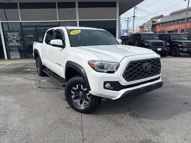 2022 Toyota Tacoma TRD Sport