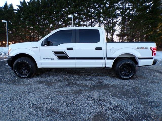 2020 Ford F-150 XL