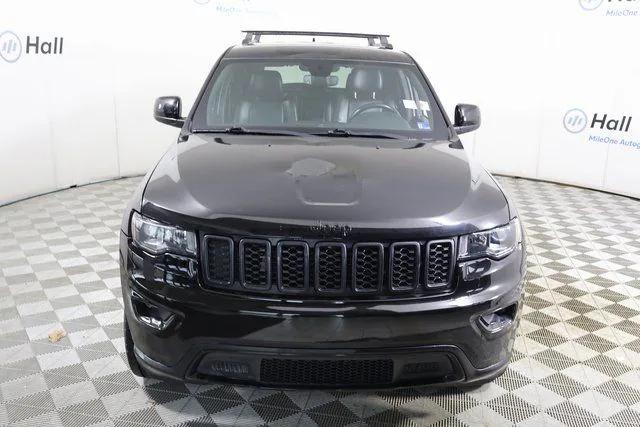 2018 Jeep Grand Cherokee Altitude 4x2