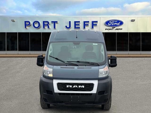 2019 Ram ProMaster 2500 Cargo Van High Roof 159" WB