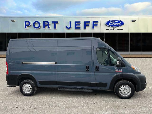 2019 Ram ProMaster 2500 Cargo Van High Roof 159" WB