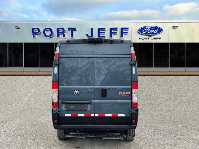 2019 Ram ProMaster 2500 Cargo Van High Roof 159" WB