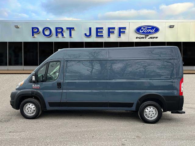 2019 Ram ProMaster 2500 Cargo Van High Roof 159" WB