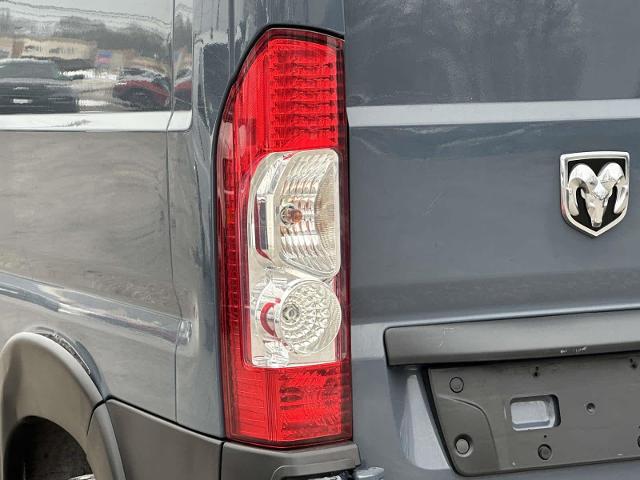 2019 Ram ProMaster 2500 Cargo Van High Roof 159" WB